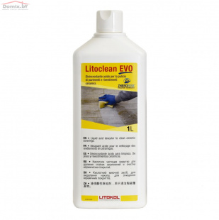 Чистящее средство для плитки Litokol Litoclean Evo (1кг)